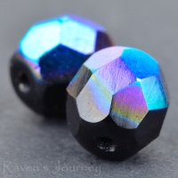 Round Faceted (7mm)