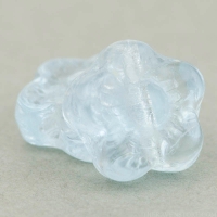 Flat Flower (7mm) Alexandrite Transparent